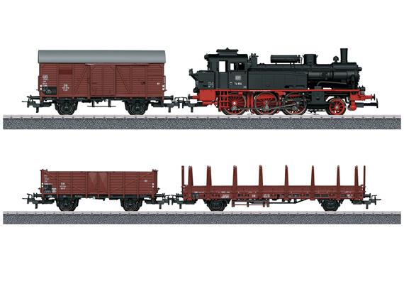 Märklin 29074 Digital-Startpackung mit BR 74 "Güterzug Epoche III - H0 (1:87) | Bild 3