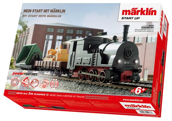 Märklin 29133 Start up - Startpackung "Mein Start mit Märklin" - H0 (1:87) | Bild 1