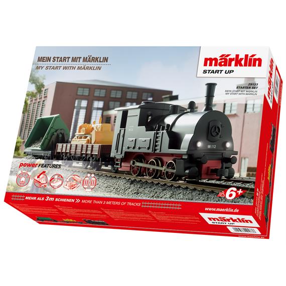 Märklin 29133 Start up - Startpackung "Mein Start mit Märklin" - H0 (1:87)