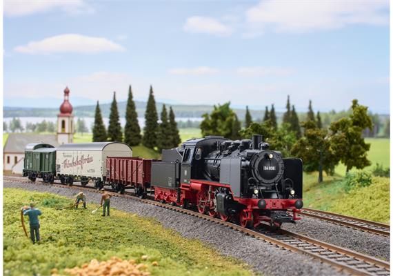 Märklin 29249 Digital-Startpackung "Nahgüterzug mit BR 24" - H0 (1:87) | Bild 3