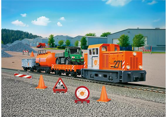 Märklin 29296 Start up - Startpackung "Kommunaldienst" - H0 (1:87) | Bild 6