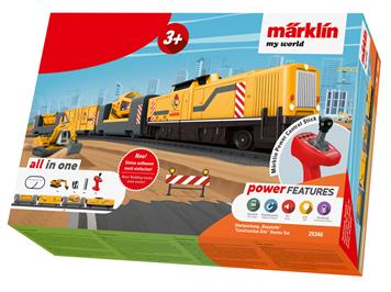 Märklin 29346 Märklin my world - Startpackung "Baustelle" - H0 (1:87)