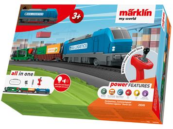 Märklin 29349 Märklin my world - Startpackung "Containerlogistik" - H0 (1:87)