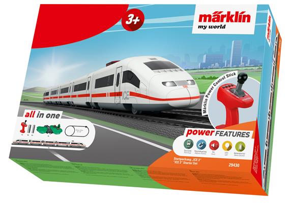Märklin 29430 my world - Startpackung "ICE 3" - H0 (1:87) | Bild 1