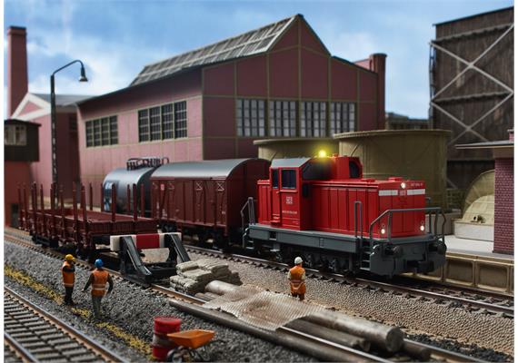 Märklin 29469 Digital-Startpackung "Moderner Rangierbetrieb", mfx mit Sound - H0 (1:87) | Bild 3