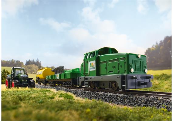 Märklin 29653 Start up - Startpackung "Landwirtschaftszug", AC 3L, digtial mfx - H0 (1:87) | Bild 4