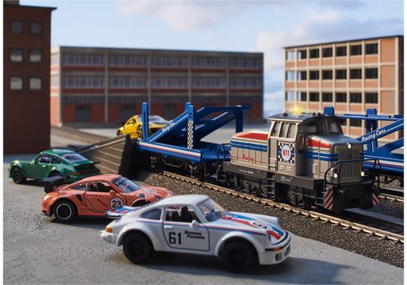 Märklin 29952 Start up - Startpackung Autotransportzug, H0 (1:87) | Bild 3