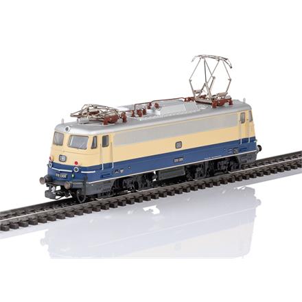 Märklin 30391 Elektrolokomotive E 10.12 DB, AC 3L, digital mfx/MM/DCC - H0 1:87