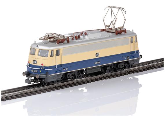 Märklin 30391 Elektrolokomotive E 10.12 DB, AC 3L, digital mfx/MM/DCC - H0 1:87 | Bild 1
