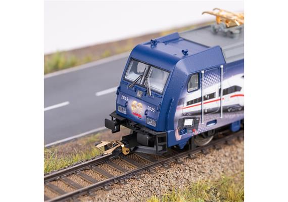 Märklin 36060 E-Lok BR 185.2 "60jährigen Jubiläums des Märklin Magazins", AC 3L, mfx Sound | Bild 4