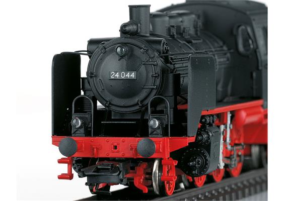 Märklin 36244 Schlepptender-Dampflokomotive BR 24 DB, AC 3L, mfx/MM mit Sound - H0 (1:87) | Bild 3
