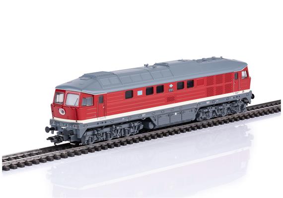 Märklin 36436 Diesellokomotive BR 132 der DB „Ludmilla“, mfx/MM/DCC mit Sound, H0 (1:87) | Bild 1