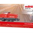 Märklin 36506 Start up - Diesellokomotive DHG 500 DB Cargo, AC 3L, digital mfx - H0 (1:87) | Bild 3