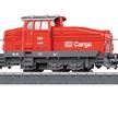 Märklin 36506 Start up - Diesellokomotive DHG 500 DB Cargo, AC 3L, digital mfx - H0 (1:87) | Bild 2