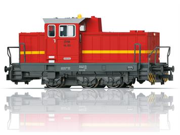 Märklin 36700 Märklin Start up - Diesellokomotive DHG 700, digital mfx/MM/DCC - H0 (1:87)