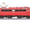 Märklin 37019 E-Lok BR 110.3 orientrot der DB, AC 3L, digital mfx+/MM/Sound - H0 (1:87) | Bild 2