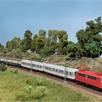 Märklin 37019 E-Lok BR 110.3 orientrot der DB, AC 3L, digital mfx+/MM/Sound - H0 (1:87) | Bild 4