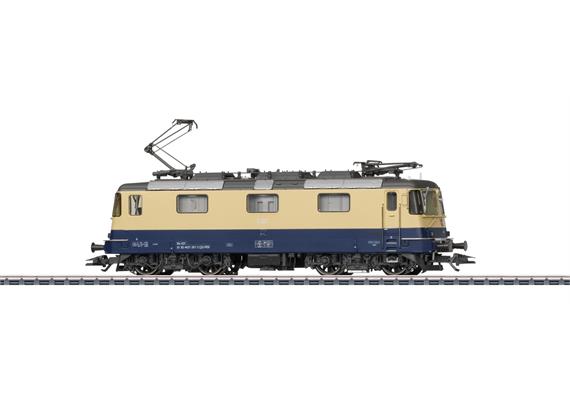 Märklin 37300-02 Elektrolok Re 421 Rheingold Lackierung, AC 3L, mfx+/MM/DCC mit Sound - H0