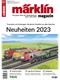 Märklin 374565 Märklin Magazin 02/2023 D