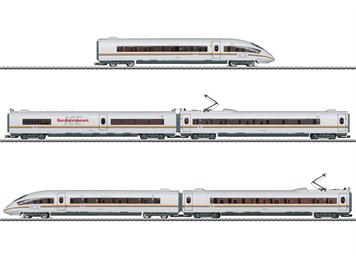 Märklin 37784 Triebwagenzug ICE 3, Baureihe 403 "Railbow", AC 3L, digital mfx mit Sound