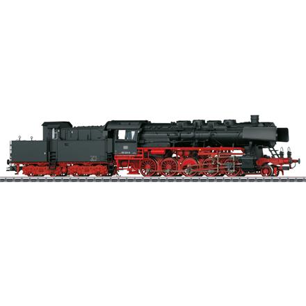 Märklin 37814 Dampflok mit Kabinentender Baureihe 051, DB, AC 3L, digital mfx+/Sound - H0