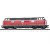 Märklin 37825 Diesellokomotive BR 221 der DB purpurrot, AC 3L, digital mfx+ mit Sound - H0