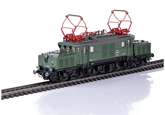 Märklin 37873 DB E-Lok BR 193 in chromoxidgrün, AC 3L, digital mfx+/MM/DCC mit Sound - H0 | Bild 1
