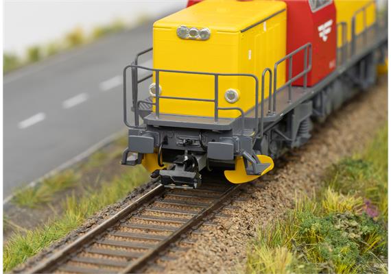 Märklin 37946 Schwere Diesellokomotive Di7, AC 3L, digital mfx/MM/DCC/Sound - H0 (1:87) | Bild 4
