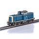 Märklin 38100 Diesellokomotive Baureihe 211 der DB, AC 3L, mfx+/MM/DCC mit Sound - H0