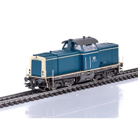 Märklin 38100 Diesellokomotive Baureihe 211 der DB, AC 3L, mfx+/MM/DCC mit Sound - H0