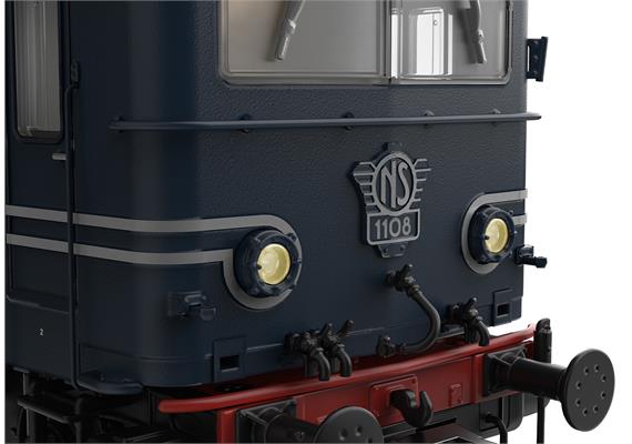 Märklin 38110 Elektrolok Rh 1100 NS, AC 3L, mfx+/MM/DCC mit Sound - H0 (1:87) | Bild 3