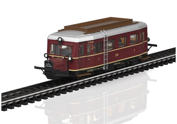 Märklin 38135 Dieseltriebwagen BR VT 88.9 "Schweineschnäuzchen", mfx+/MM/DCC/Sound - H0 | Bild 1