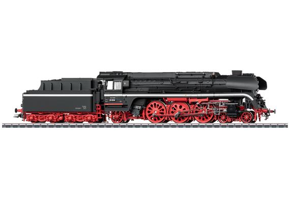 Märklin 38206 Dampflok BR 01.5 Reko DR/DDR, AC 3L, digital mfx+/MM/DCC mit Sound - H0