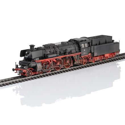 Märklin 38327 Dampflok 18 323 DB gealtert, AC 3L, digital mfx+/MM/DCC/Sound - H0 (1:87)