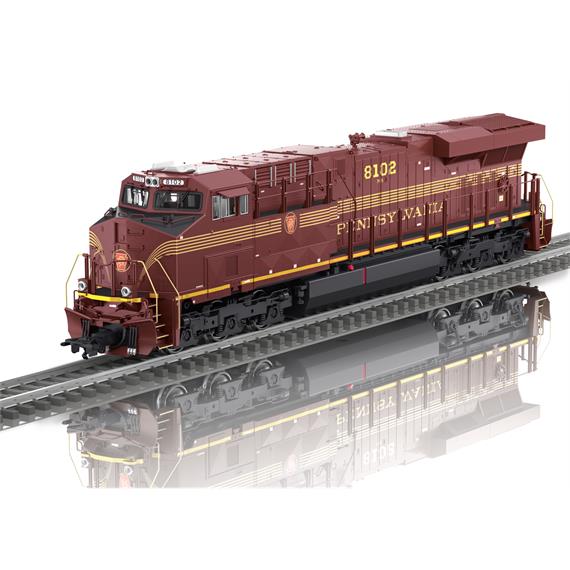 Märklin 38445 Diesellokomotive Typ GE ES44AC der NS, AC 3L, mfx+/MM/DCC mit Sound - H0