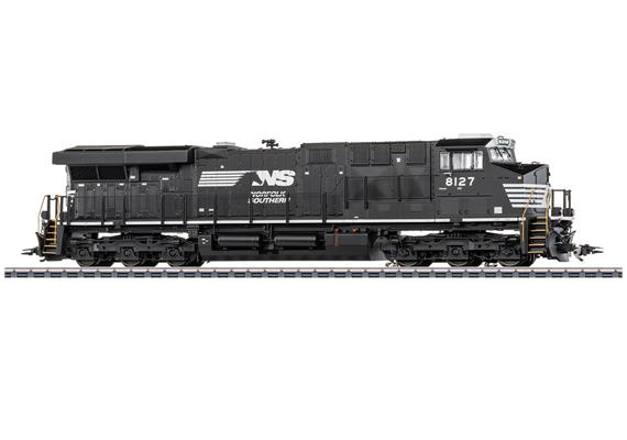 Märklin 38448 Diesellok Typ GE ES44AC der NS, AC 3L, digital mfx+/MM/DDC/Sound - H0 | Bild 2