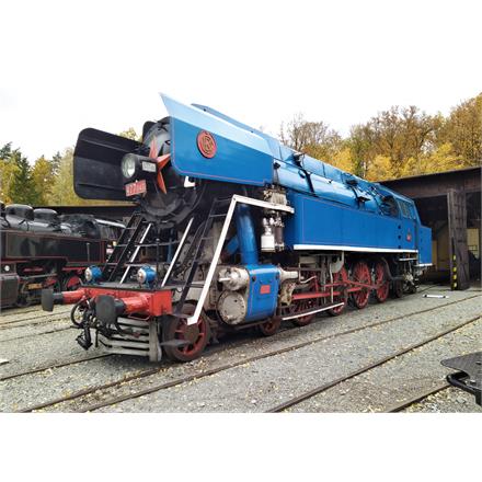 Märklin 38477 Dampflokomotive Baureihe 477.0 Papagei, AC 3L, mfx+/MM/DCC mit Sound - H0