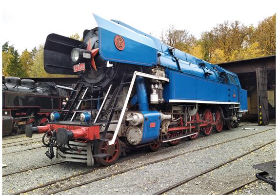 Märklin 38477 Dampflokomotive Baureihe 477.0 Papagei, AC 3L, mfx+/MM/DCC mit Sound - H0