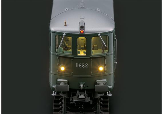 Märklin 38590 SBB Ellok Ae 8/14 11852 "Landilok", AC 3L, digital mfx+/Sound - H0 (1:87) | Bild 6