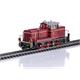 Märklin 38600 Diesellok V60 DB mit Telex, AC 3L, digital mfx/MM/DCC mit Sound - H0 (1:87)
