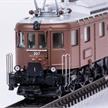 Märklin 38680 BLS Ae 6/8 dunkelbraun, AC 3L, digital mfx/MM/DCC mit Sound - H0 (1:87) | Bild 3