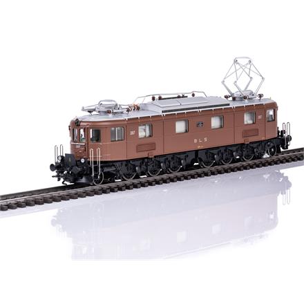 Märklin 38680 BLS Ae 6/8 dunkelbraun, AC 3L, digital mfx/MM/DCC mit Sound - H0 (1:87)