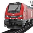 Märklin 38900 Zweikraftlok EuroDual BR 2159, DB AG, AC 3L, mfx+/MM/DCC mit Sound - H0 | Bild 3