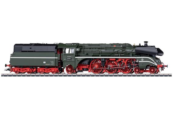 Märklin 39029 Dampflokomotive BR 18.3 "Schorsch", mfx+/MM/DCC/Sound - H0 (1:87) | Bild 2