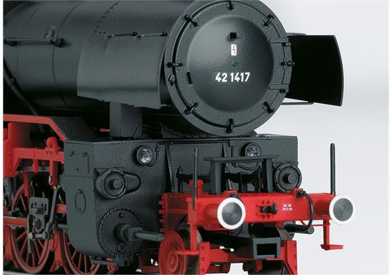 Märklin 39042 Güterzug-Dampflok BR 42 DB mfx/Sound | Bild 3