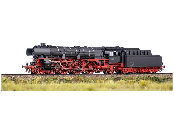Märklin 39105 Dampflok BR 01.10 Kohle DB, AC 3L, digital mfx mit Sound - H0 (1:87) | Bild 2