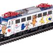 Märklin 39111 E-Lok Baureihe 110 der TRI "Die Maus", AC 3L, digital mfx+/MM/DCC/Sound - H0 | Bild 1