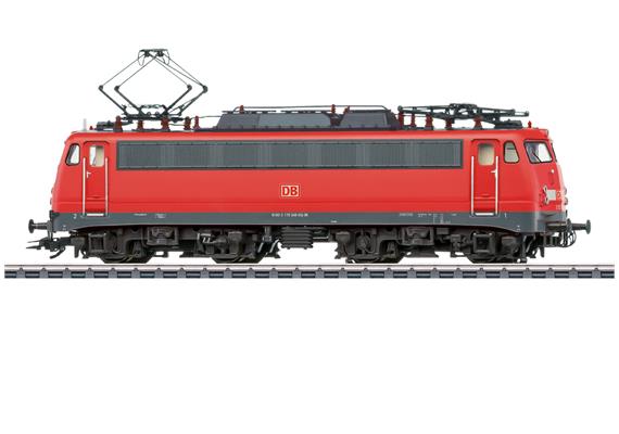 Märklin 39127 Elektrolokomotive Baureihe 115 der DB, digital mfx+ mit Sound - H0 (1:87)