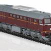 Märklin 39200 Diesellokomotive Baureihe 120, AC 3L, digital mfx+/MM/DCC mit Sound - H0 | Bild 3