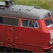 Märklin 39217 Diesellok BR 218 DB, AC 3L, mfx+/MM/DCC mit Sound, MHI - H0 | Bild 3